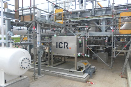 ICR Integrity play critical role in Cruden Bay terminal regeneration